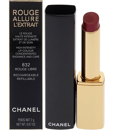 Chanel Rouge Allure Luminous Intense Lip Colour - 99 Pirate
